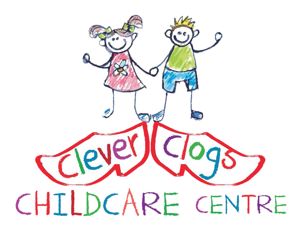Clever Clogs Childcare logo