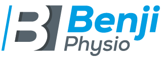 Benji Physio logo
